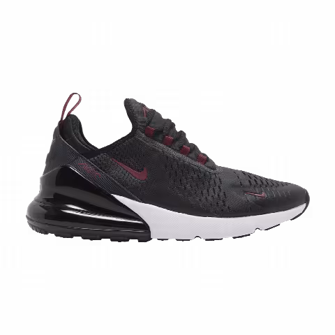 Nike Air Max 270 'Anthracite Team Red'