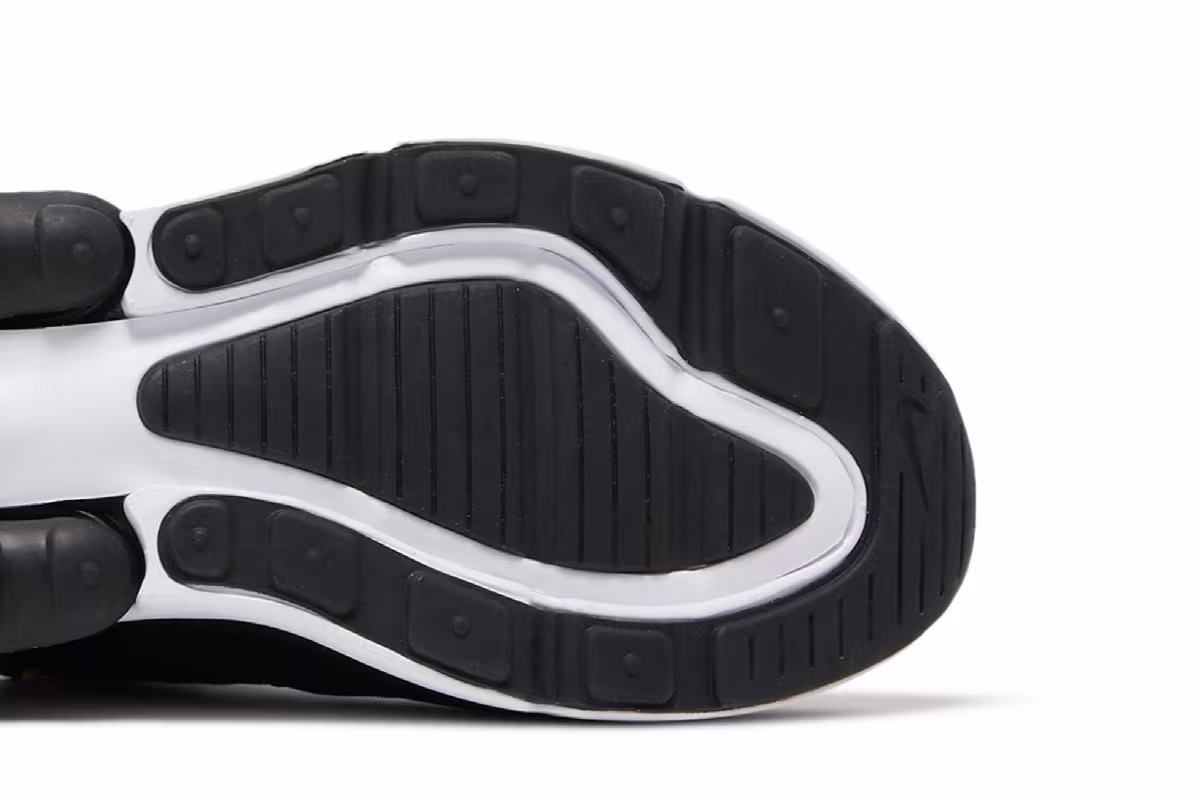 Nike Air Max 270 GS Black Game Royal, view 6