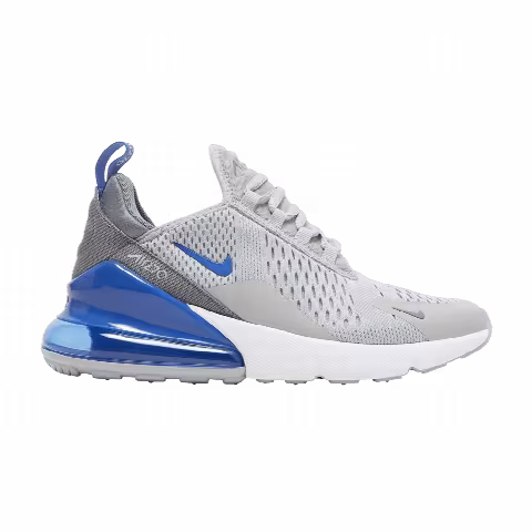Nike Air Max 270 GS 'Light Smoke Grey Game Royal'