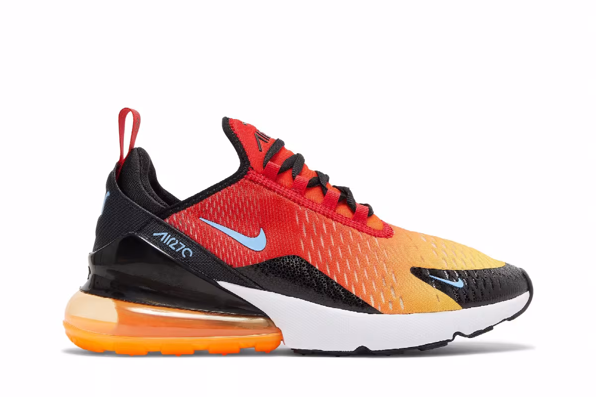 Nike Air Max 270 Sunset, view 2