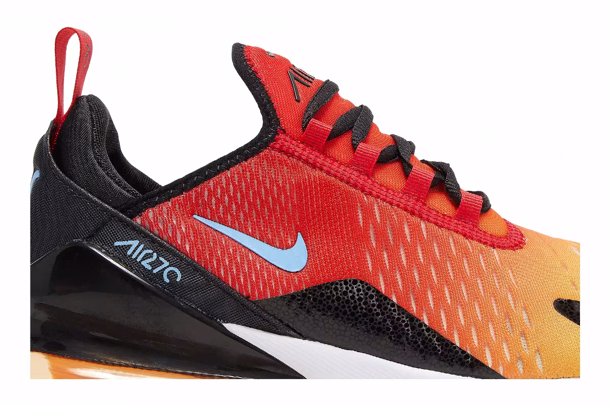 Nike Air Max 270 Sunset, view 3