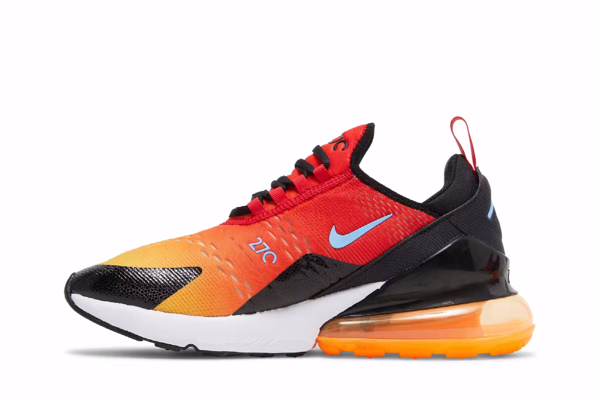 Nike Air Max 270 Sunset, view 4