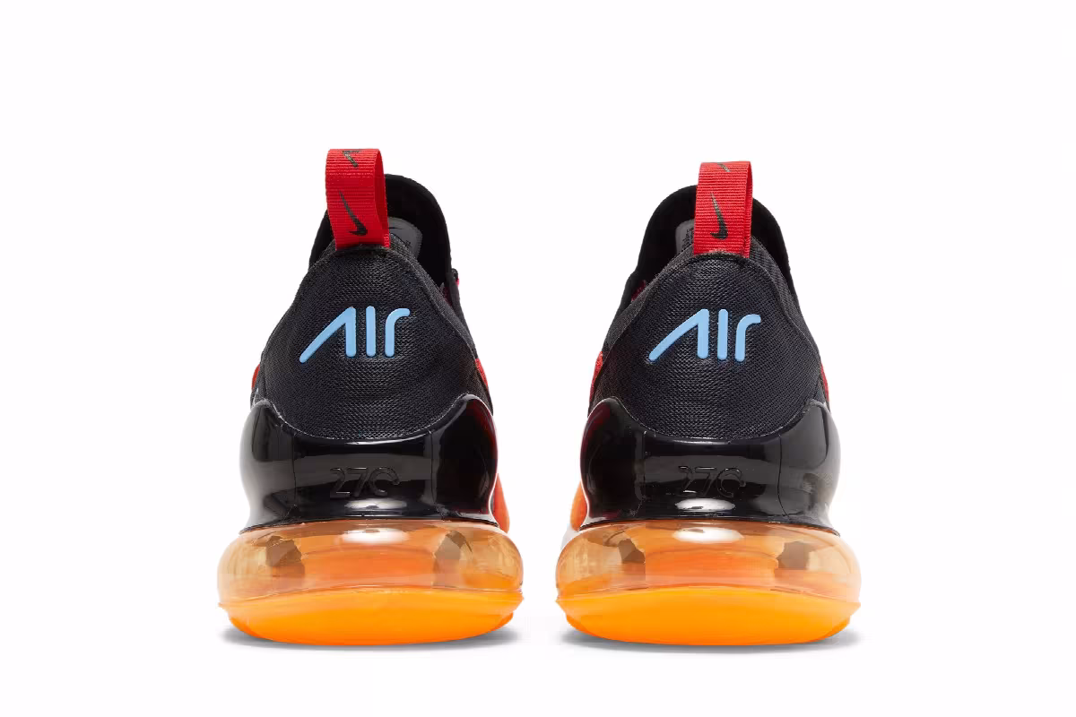 Nike Air Max 270 Sunset, view 7