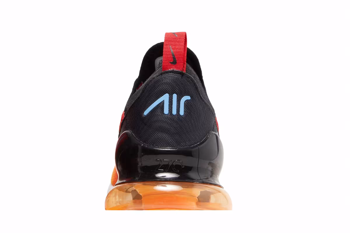 Nike Air Max 270 Sunset, view 8