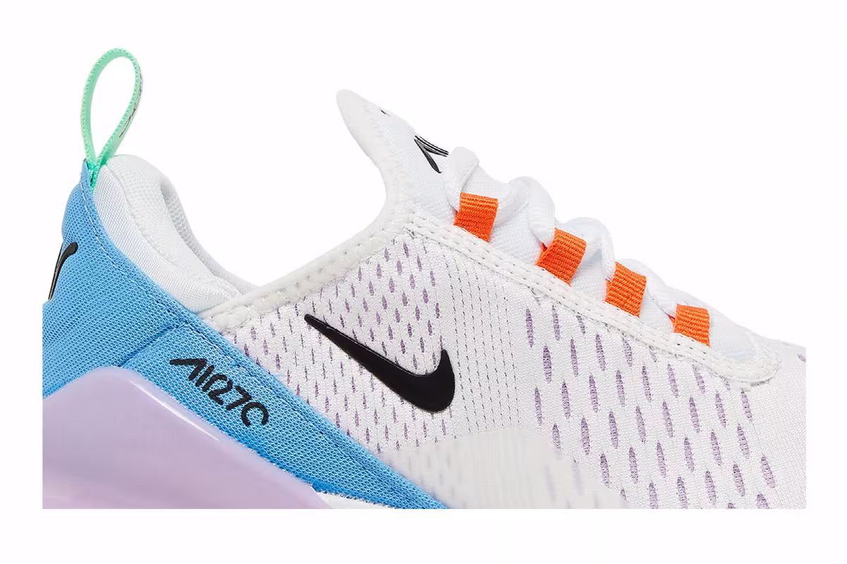Women's Air Max 270 Nike 101, view 3