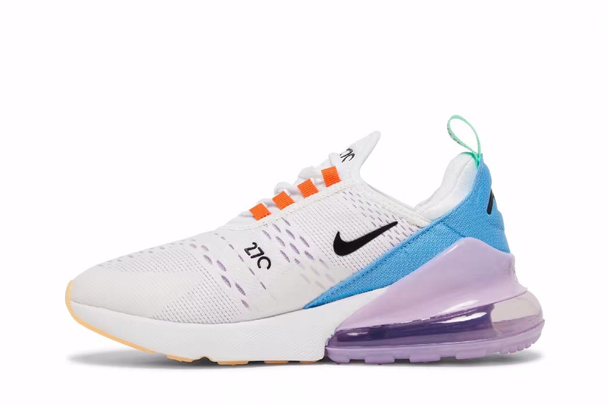 Women's Air Max 270 Nike 101, view 4
