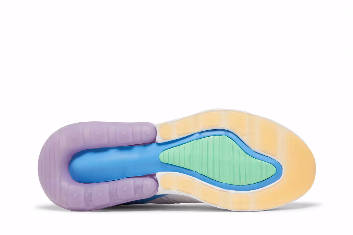 Women's Air Max 270 Nike 101, view 5