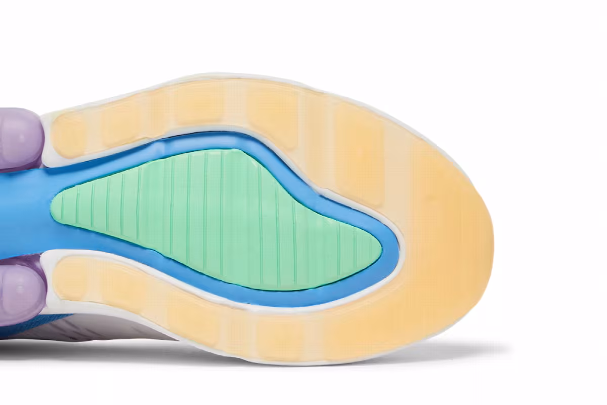 Women's Air Max 270 Nike 101, view 6