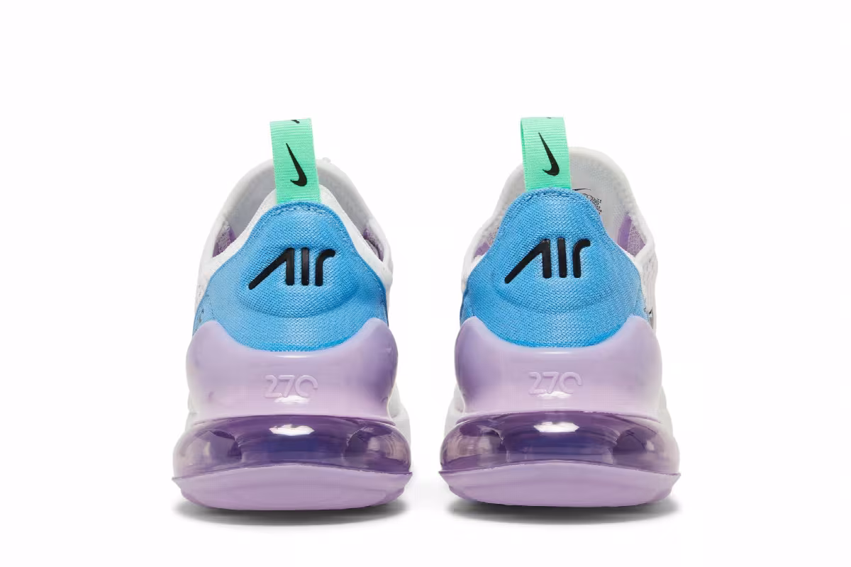 Women's Air Max 270 Nike 101, view 7
