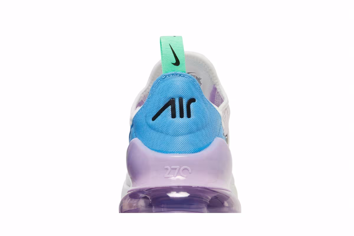 Women's Air Max 270 Nike 101, view 8
