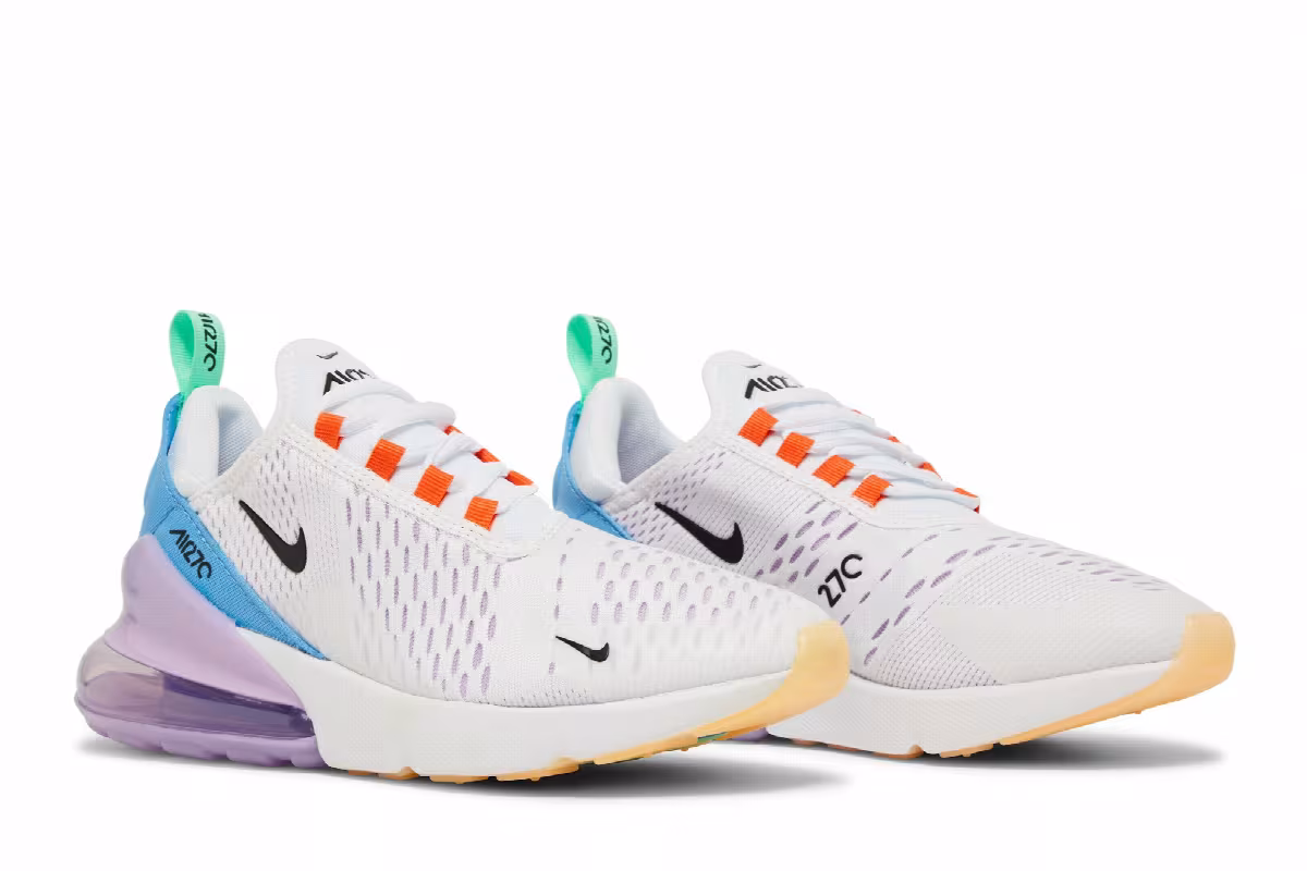 Women's Air Max 270 Nike 101, view 9