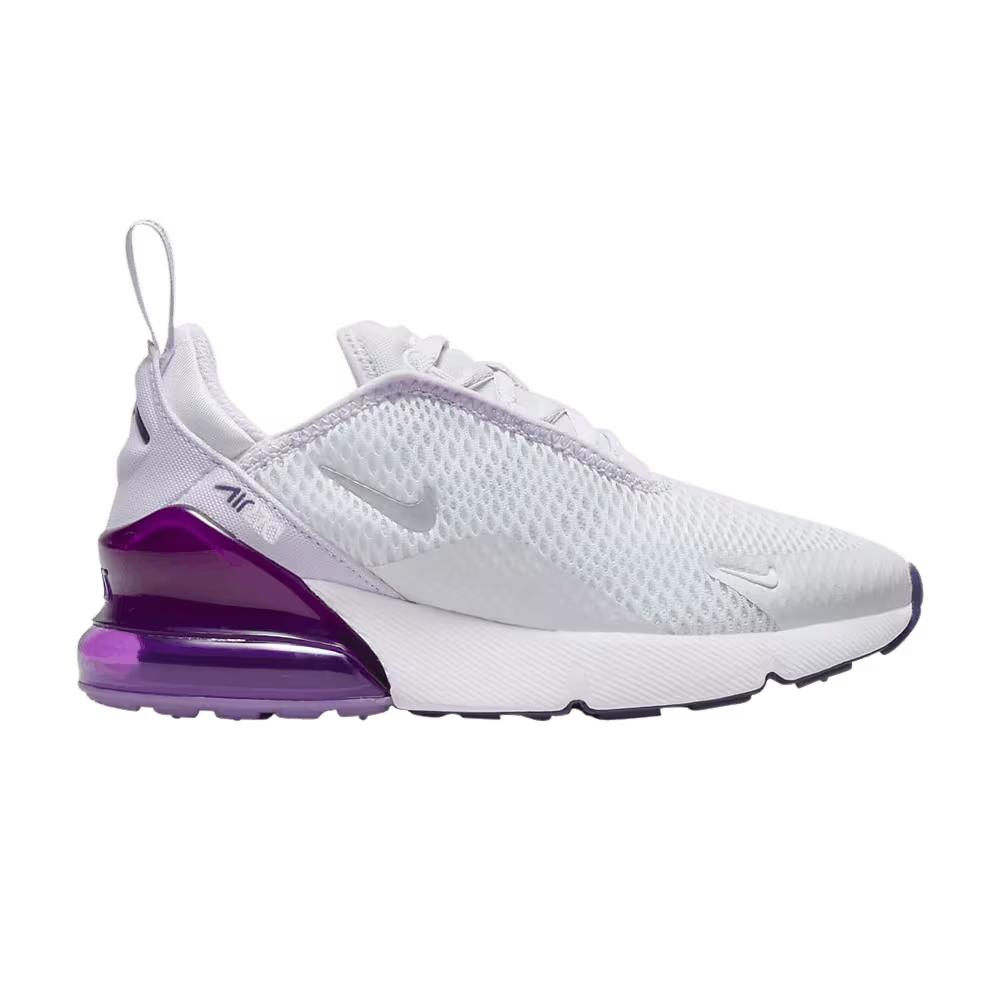 Nike Air Max 270 PS Pure Platinum Violet Frost
