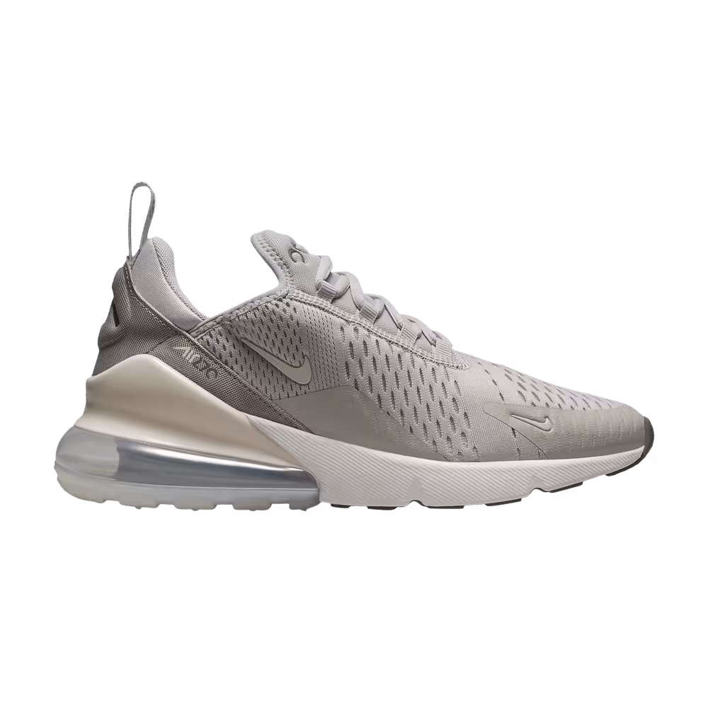 Nike Women's Air Max 270 Light Iron Ore
