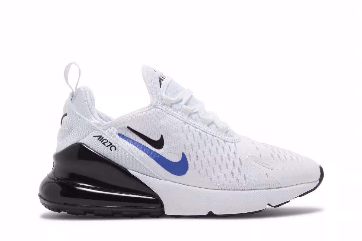 Nike Air Max 270 GS Double Swoosh, view 2