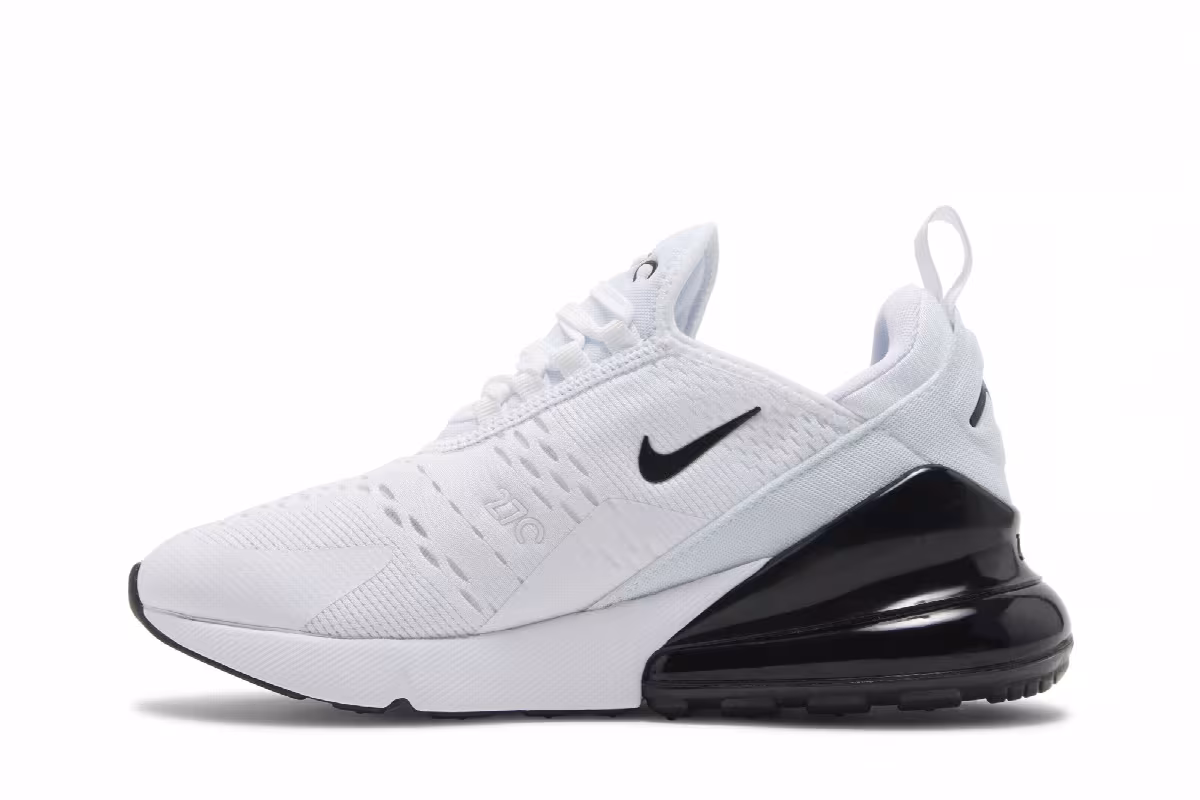 Nike Air Max 270 GS Double Swoosh, view 4