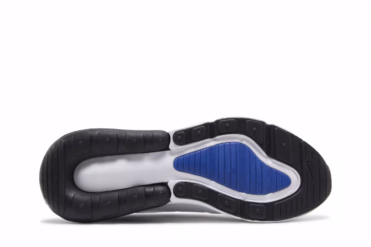 Nike Air Max 270 GS Double Swoosh, view 5