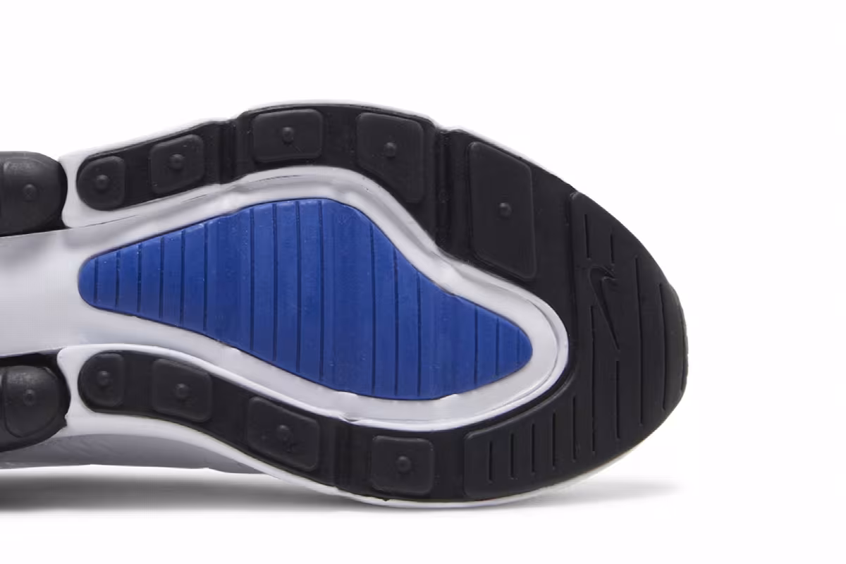 Nike Air Max 270 GS Double Swoosh, view 6