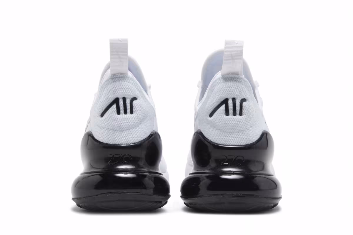 Nike Air Max 270 GS Double Swoosh, view 7