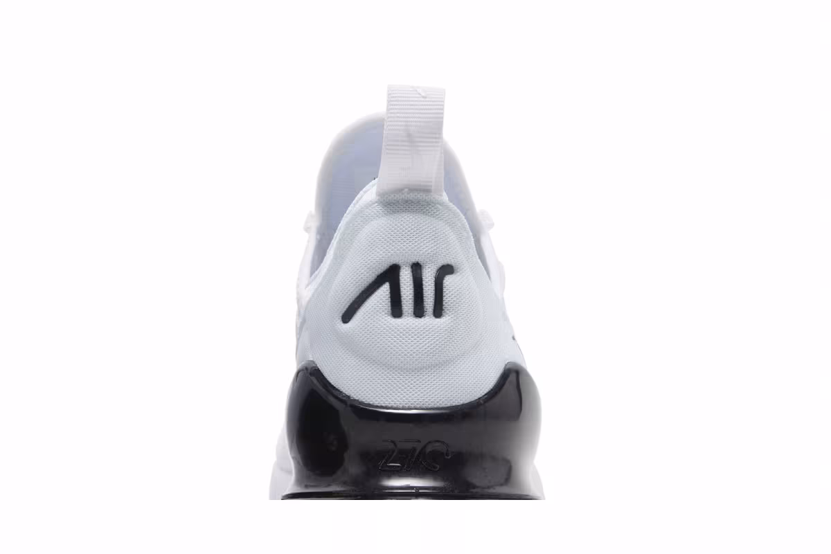 Nike Air Max 270 GS Double Swoosh, view 8