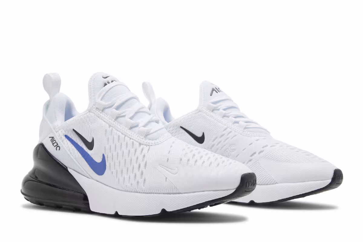 Nike Air Max 270 GS Double Swoosh, view 9