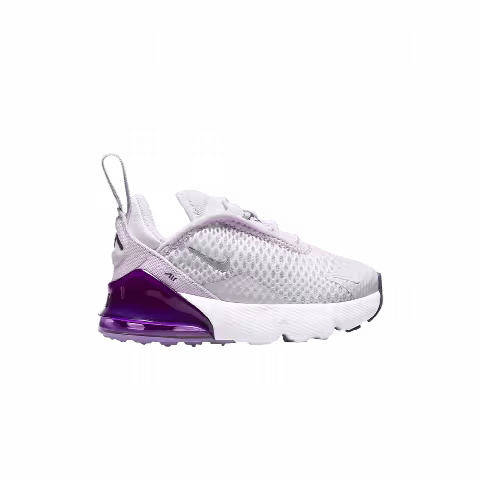 Nike Air Max 270 TD 'Pure Platinum Violet Frost'