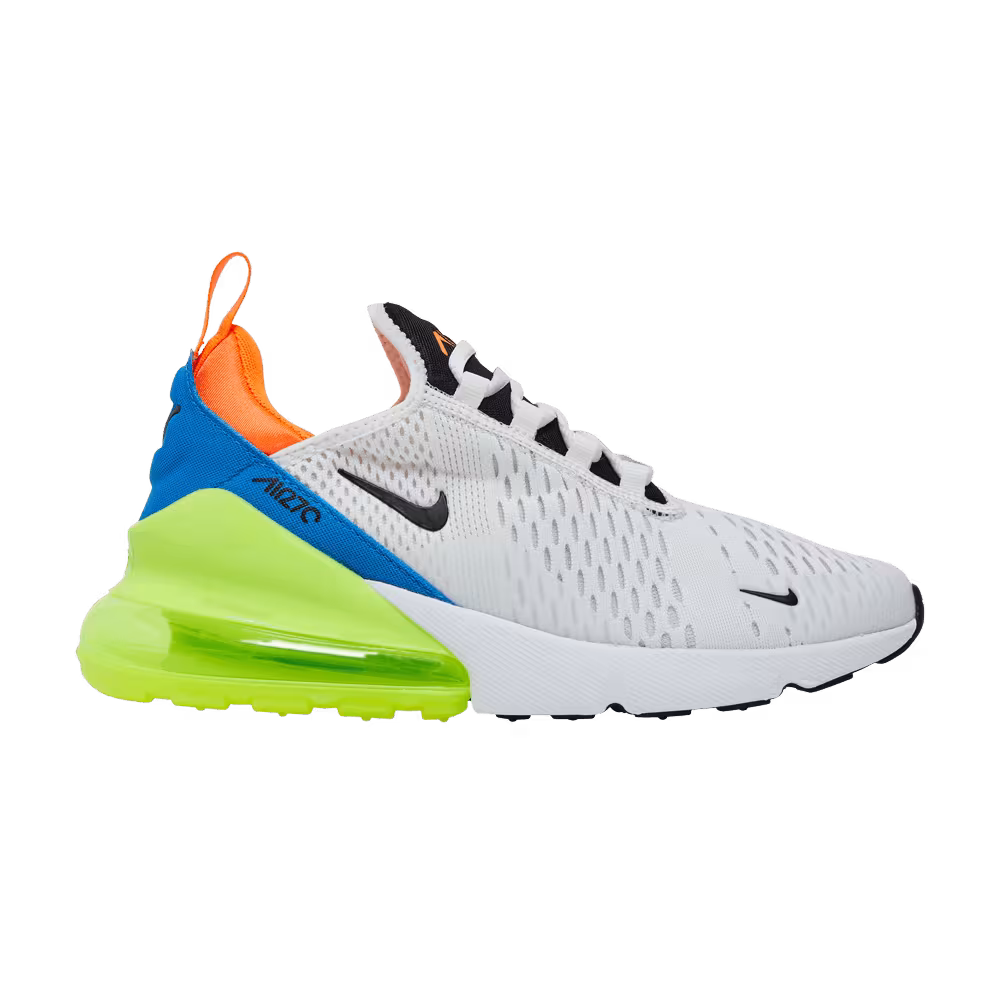 Nike Women's Air Max 270 Summit White Volt
