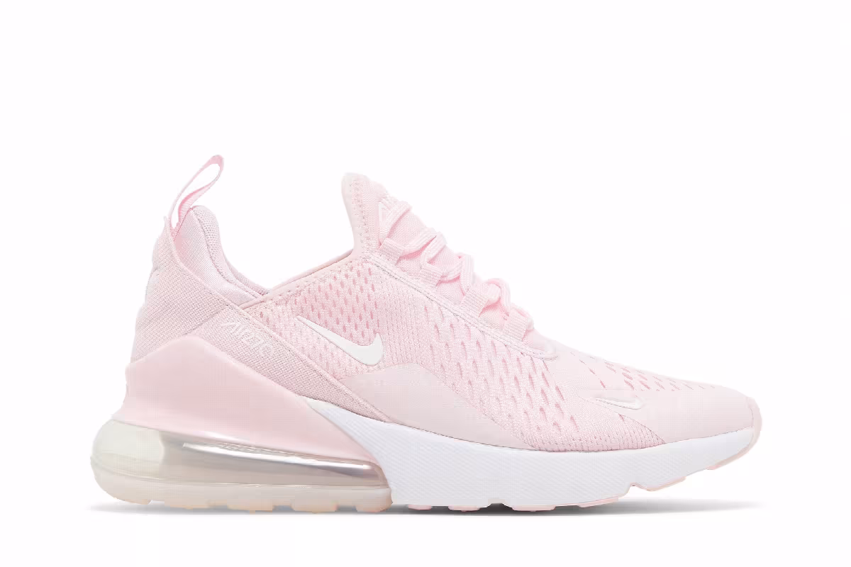 Nike Air Max 270 GS Prism Pink, view 2