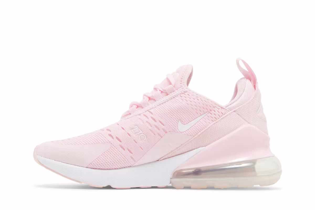 Nike Air Max 270 GS Prism Pink, view 4