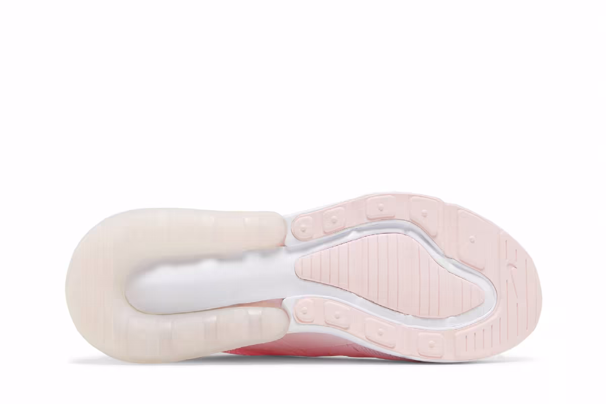 Nike Air Max 270 GS Prism Pink, view 5