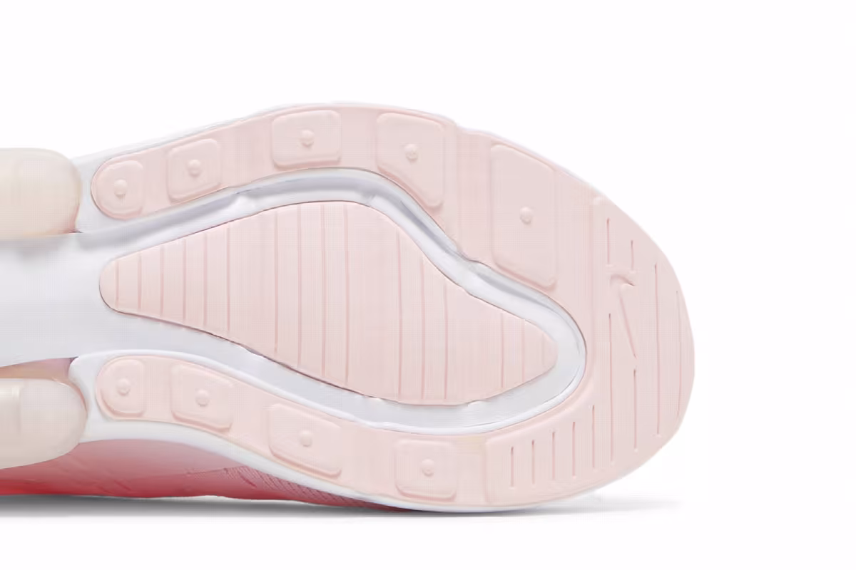 Nike Air Max 270 GS Prism Pink, view 6