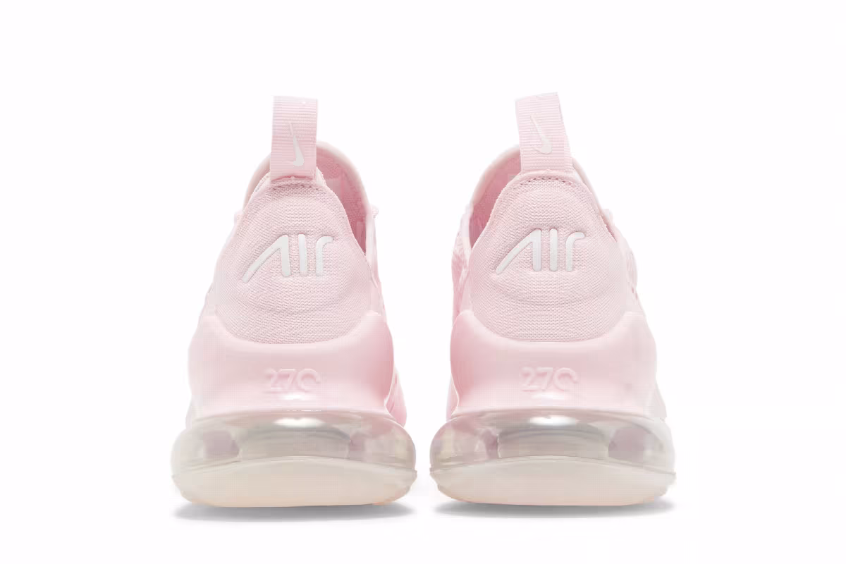Nike Air Max 270 GS Prism Pink, view 7