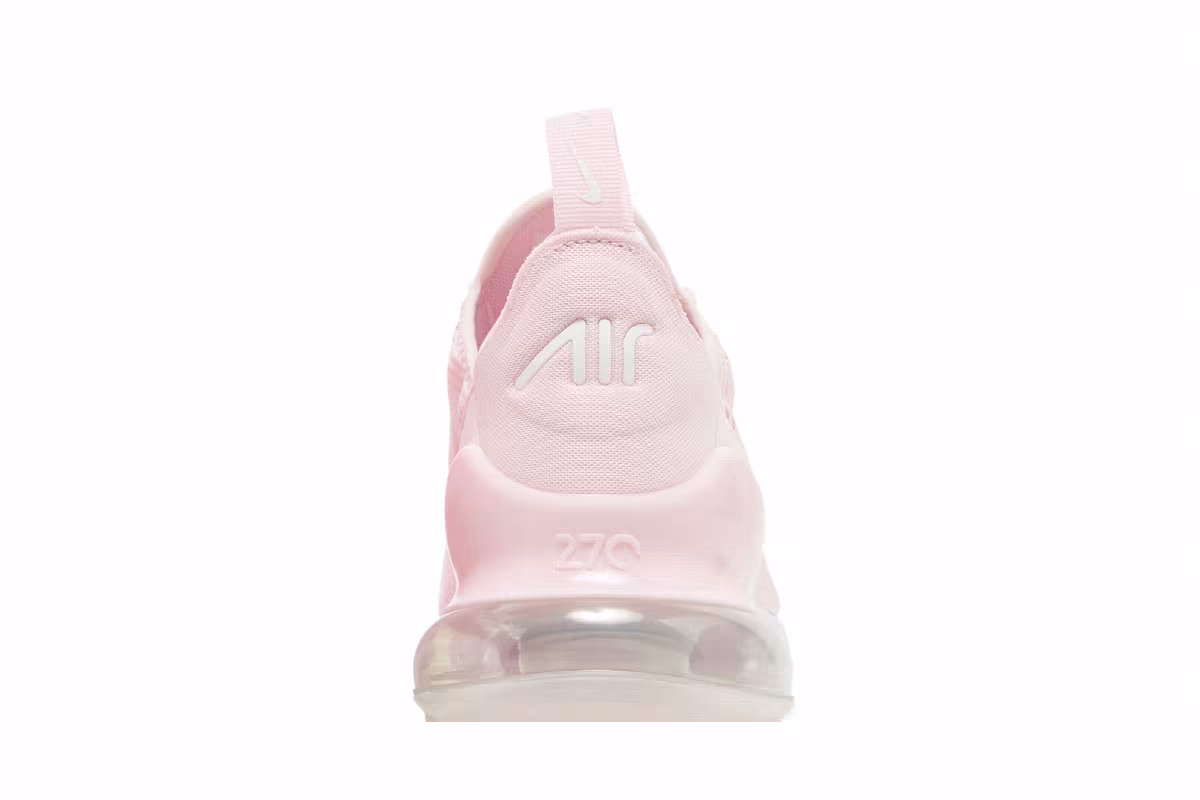 Nike Air Max 270 GS Prism Pink, view 8