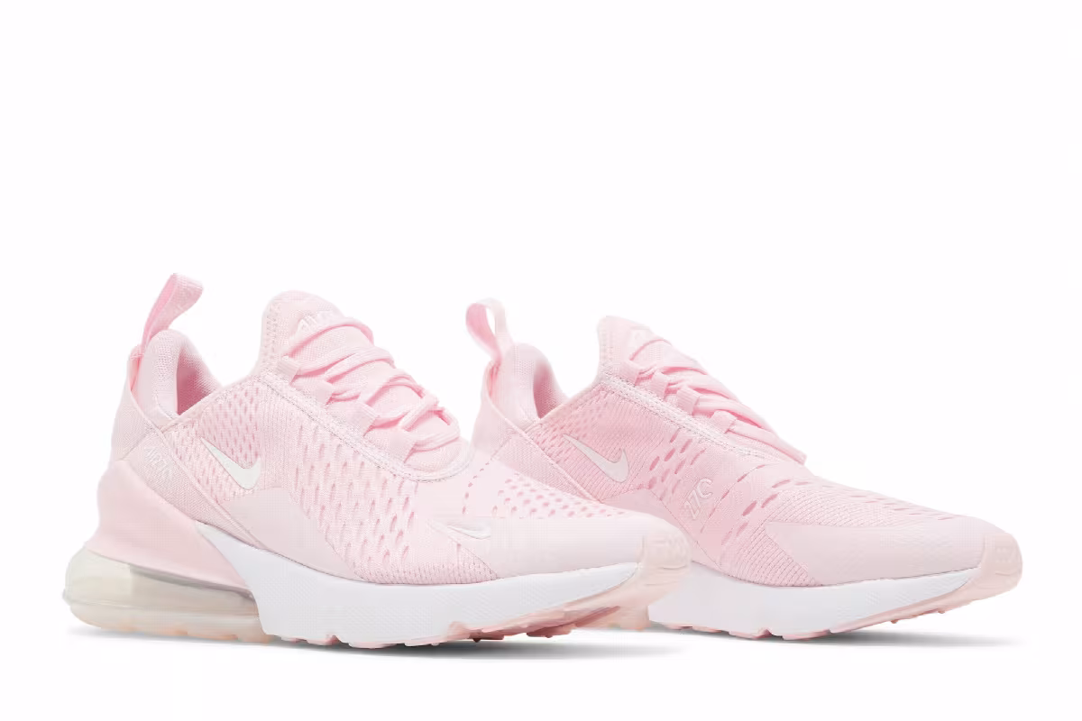 Nike Air Max 270 GS Prism Pink, view 9