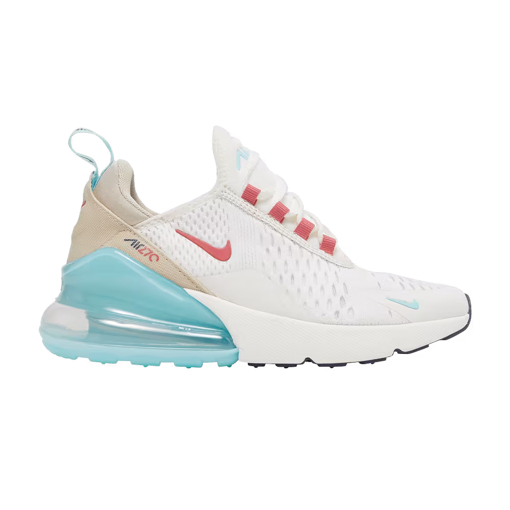 Nike Women's Air Max 270 Sail Copa