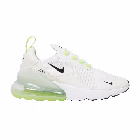 Nike Wmns Air Max 270 'White Ghost Green'