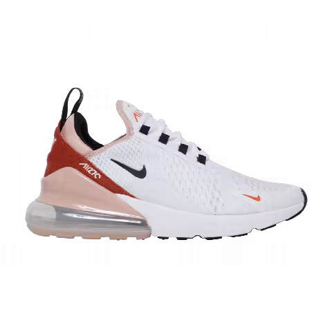 Nike Wmns Air Max 270 'White Burnt Sunrise'