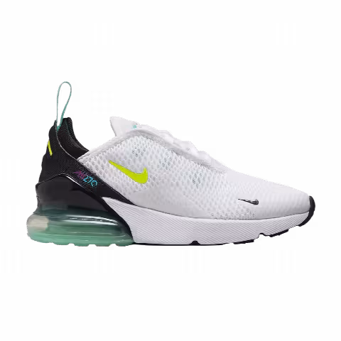 Nike Air Max 270 PS 'White Volt'