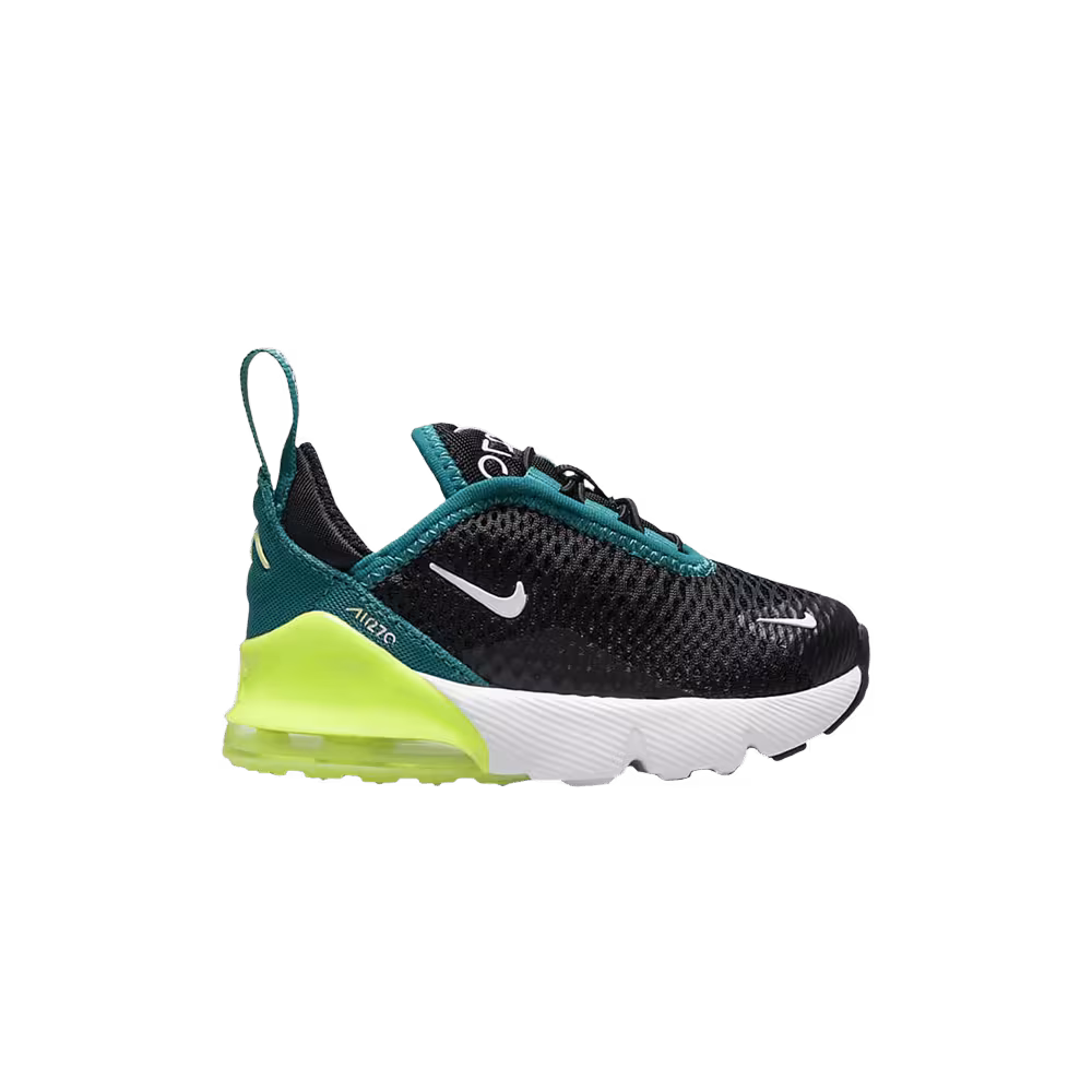 Nike Air Max 270 TD Black Bright Spruce