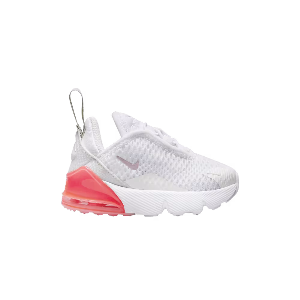 Nike Air Max 270 TD White Pink Foam