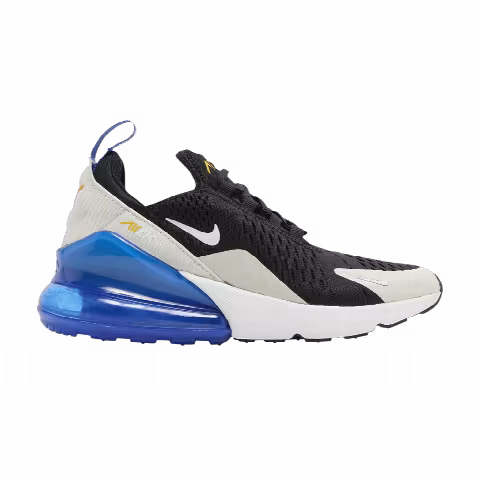 Nike Air Max 270 GS 'Black Game Royal'