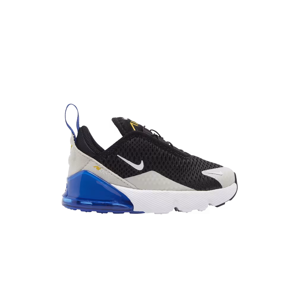 Nike Air Max 270 TD Black Game Royal