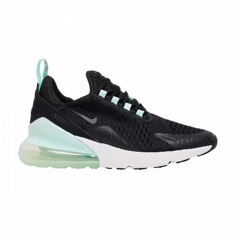 Nike Air Max 270 GS 'Off Noir Mint Foam'