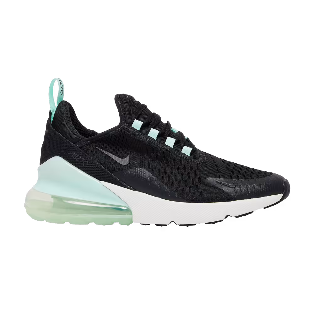 Nike Air Max 270 GS Off Noir Mint Foam