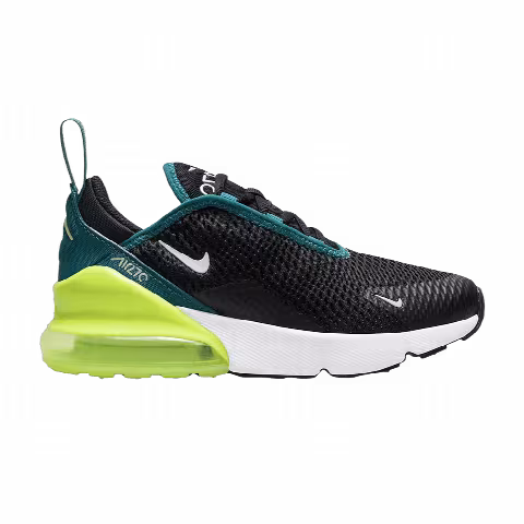 Nike Air Max 270 PS 'Black Bright Spruce Volt'