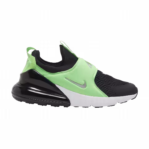 Nike Air Max 270 Extreme GS 'Black Green Strike'
