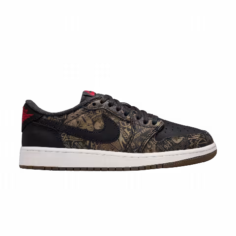 Air Jordan 1 Low OG GS 'Laser'