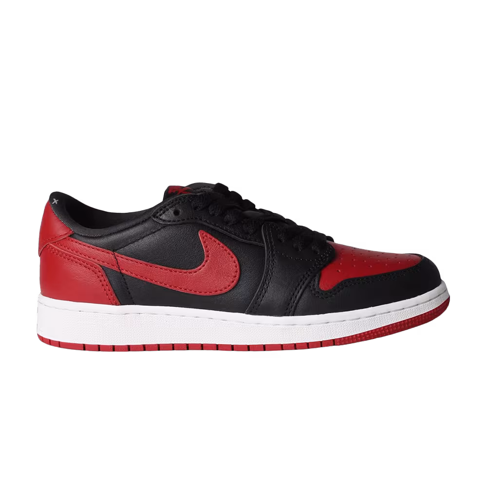 Air Jordan 1 Low OG GS Banned 2026