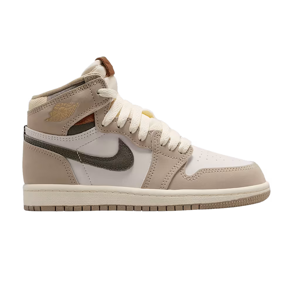 Air Jordan 1 High OG PS Khaki