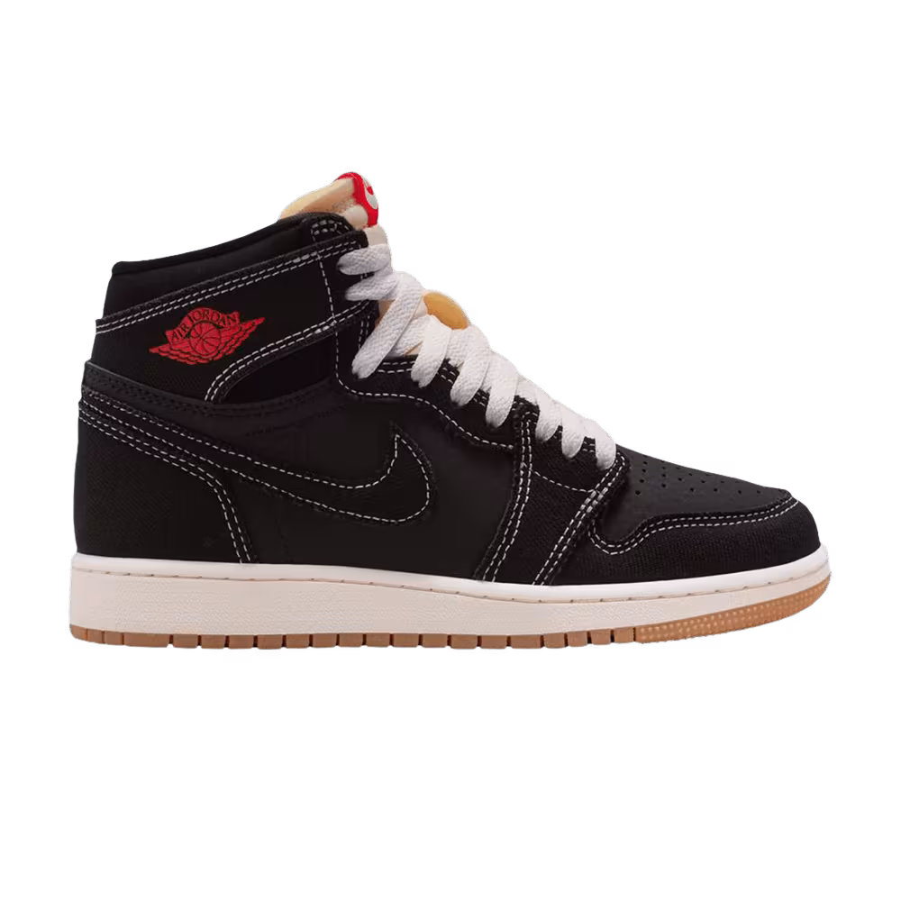 Air Jordan 1 High OG GS Flight Club