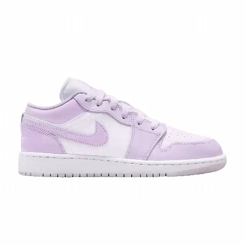 Air Jordan 1 Low GS 'Violet Mist'